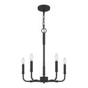 Abner ABR5018 5 Light Chandelier 2