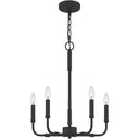 Abner ABR5018 5 Light Chandelier 3
