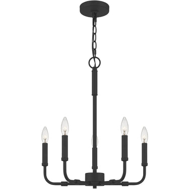 Abner ABR5018 5 Light Chandelier 3