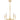 Abner ABR5018 5 Light Chandelier 4