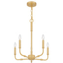 Abner ABR5018 5 Light Chandelier 5