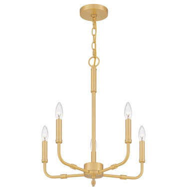 Abner ABR5018 5 Light Chandelier 5