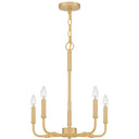 Abner ABR5018 5 Light Chandelier 6