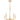 Abner ABR5018 5 Light Chandelier 6