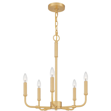 Abner ABR5018 5 Light Chandelier 7