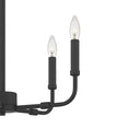 Abner ABR5018 5 Light Chandelier 9