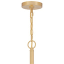 Abner ABR5018 5 Light Chandelier 1