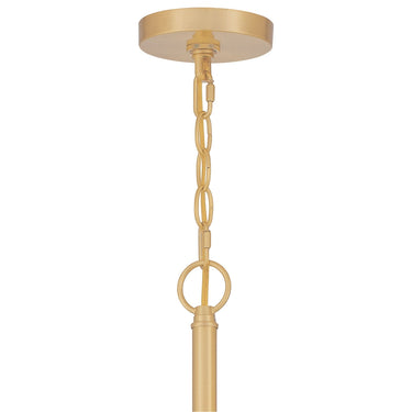 Abner ABR5018 5 Light Chandelier 1