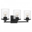 Abner Bath Light-ABR8621MBK 1