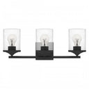 Abner Bath Light-ABR8621MBK