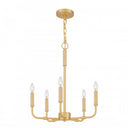 Abner Chandelier-ABR5018AB 1