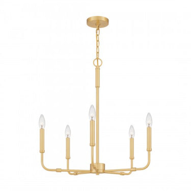 Abner Chandelier-ABR5024AB 1