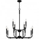 Abner Chandelier-ABR5128MBK