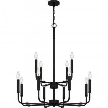 Abner Chandelier-ABR5128MBK