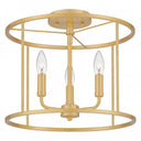Abner Semi-Flush Mount-ABR1714AB 1