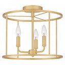 Abner Semi-Flush Mount-ABR1714AB 2