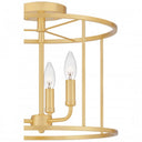 Abner Semi-Flush Mount-ABR1714AB 3