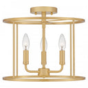 Abner Semi-Flush Mount-ABR1714AB 4