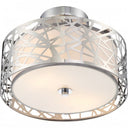 Abode Semi-Flush Mount-PCAE1712C 2