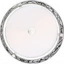 Abode Semi-Flush Mount-PCAE1712C 3