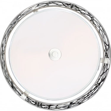 Abode Semi-Flush Mount-PCAE1712C 3