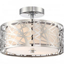 Abode Semi-Flush Mount-PCAE1712C