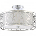 Abode Semi-Flush Mount-PCAE1715C 1