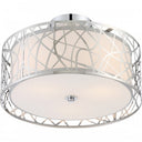 Abode Semi-Flush Mount-PCAE1715C 2