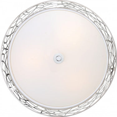 Abode Semi-Flush Mount-PCAE1715C 3