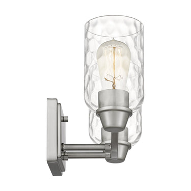 Acacia 2 Light Bath Light in Brushed Nickel 3