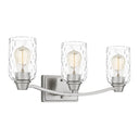 Acacia 3 Light Bath Light 7