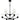 Acacia 9 Light Chandelier 2