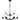 Acacia 9 Light Chandelier 8