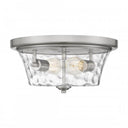 Acacia Flush Mount-ACA1614BN 1