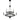 Adelaide 9 Light Chandelier in Matte Black 6