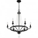 Adelaide Chandelier-ADL5026MBK 1