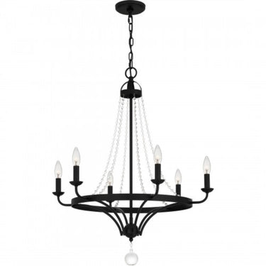 Adelaide Chandelier-ADL5026MBK 4