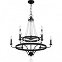 Adelaide Chandelier-ADL5030MBK 1