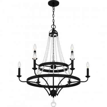 Adelaide Chandelier-ADL5030MBK 1