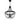 Adelaide Pendant-ADL2820MBK 1