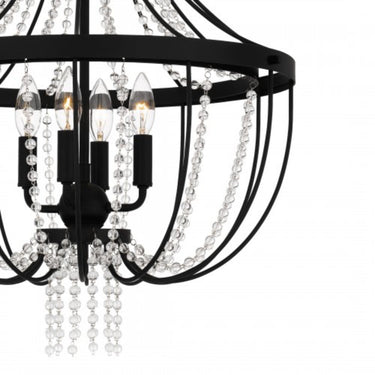Adelaide Pendant-ADL2820MBK 2