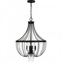 Adelaide Pendant-ADL2820MBK