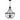 Adelaide Pendant-ADL2820MBK