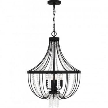 Adelaide Pendant-ADL2820MBK