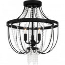 Adelaide Semi-Flush Mount-ADL1716MBK 3