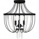 Adelaide Semi-Flush Mount-ADL1716MBK