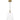 Aero 1 Light Mini Pendant in Aged Brass 5