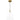 Aero 1 Light Mini Pendant in Aged Brass 1