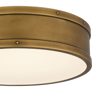 Ahoy QFL5224 Flush Mount 10