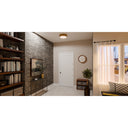 Ahoy QFL5224 Flush Mount 12
